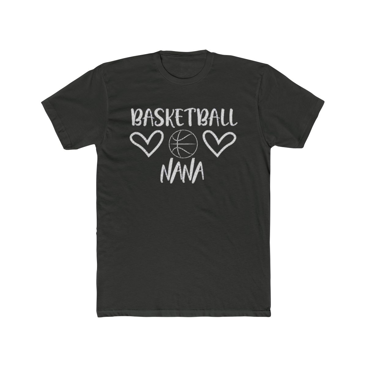 Basketball Nana T Shirt - alternate angle 5, merchandise