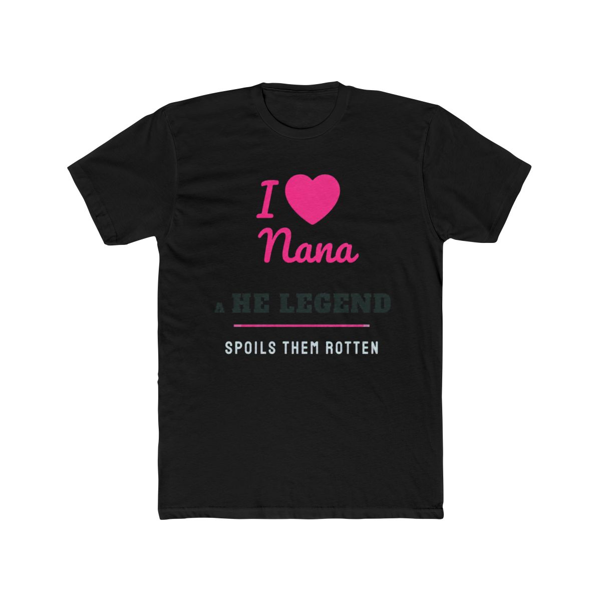 Nana The Legend Grandma Gift Idea Birthday - alternate angle 3, merchandise