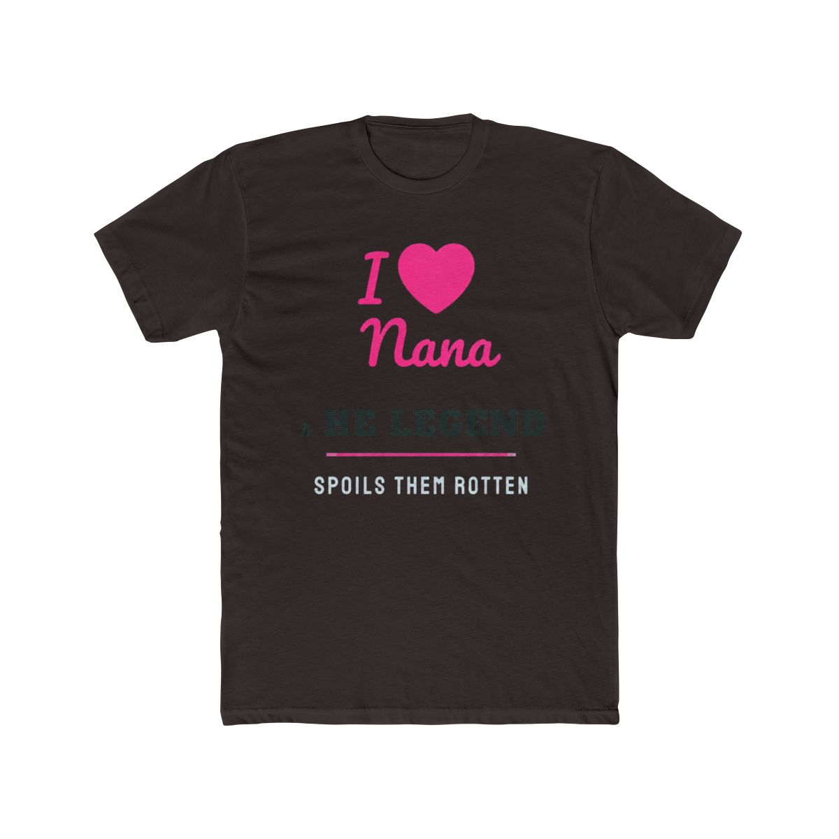 Nana The Legend Grandma Gift Idea Birthday - alternate angle 2, merchandise