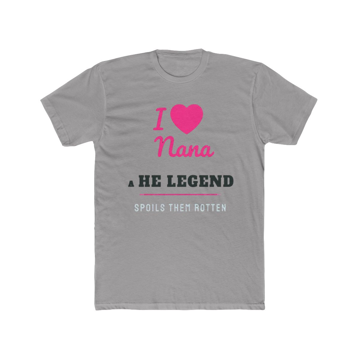 Nana The Legend Grandma Gift Idea Birthday - Official T-Shirts merchandise