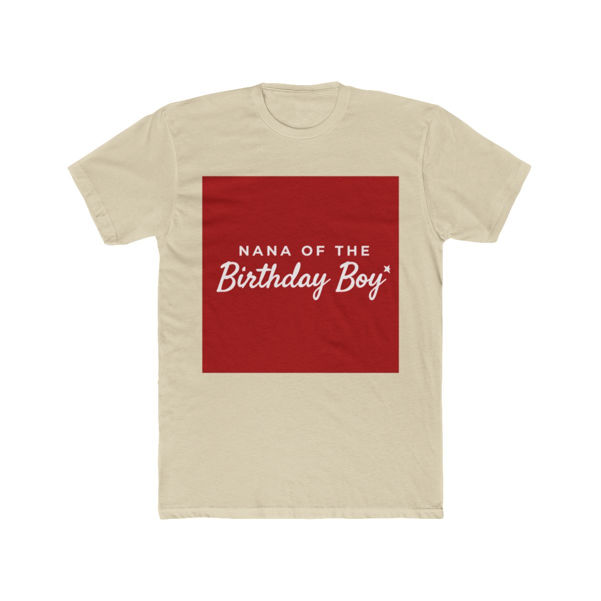 Nana Of The Birthday Boy Family Party Crew - alternate angle 5, merchandise