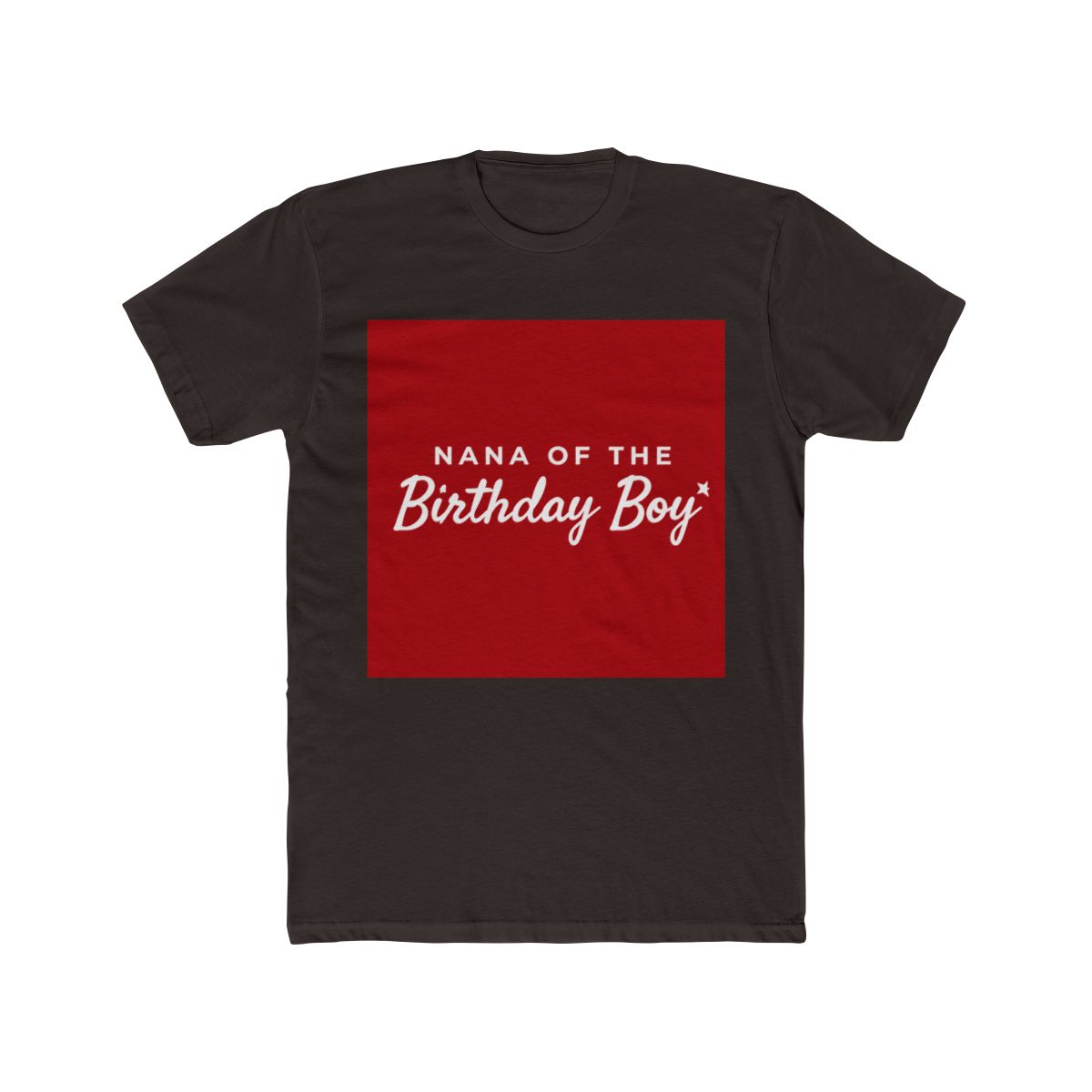 Nana Of The Birthday Boy Family Party Crew - alternate angle 3, merchandise