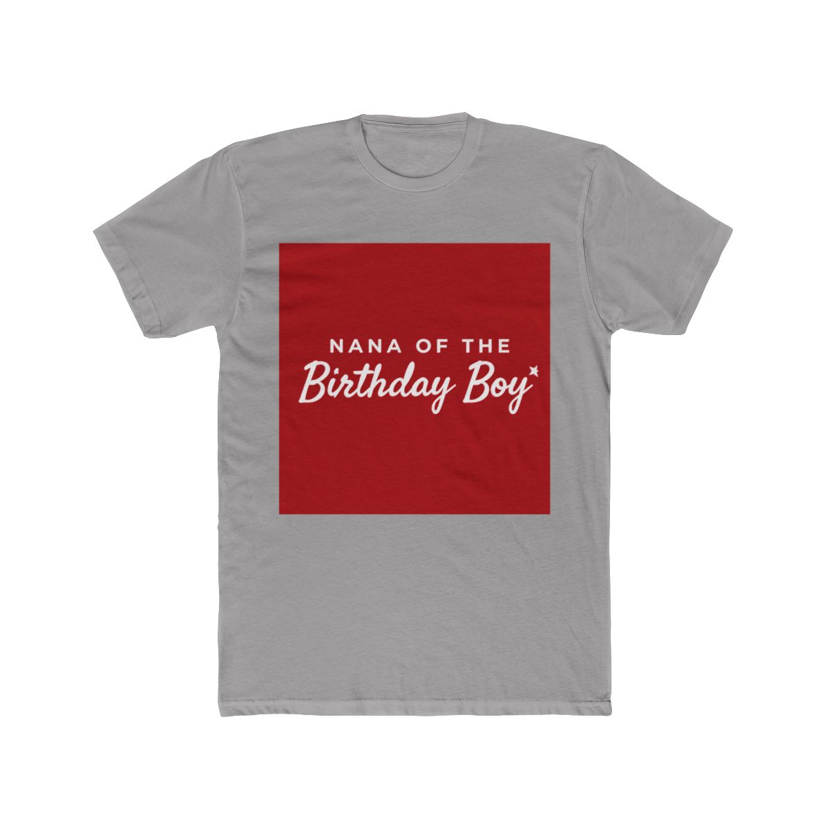 Nana Of The Birthday Boy Family Party Crew - alternate angle 2, merchandise