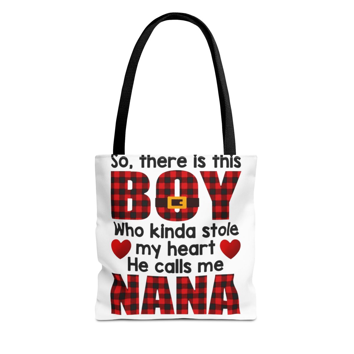 This Boy Who Kinda Stole My Heart He Calls Me Nana