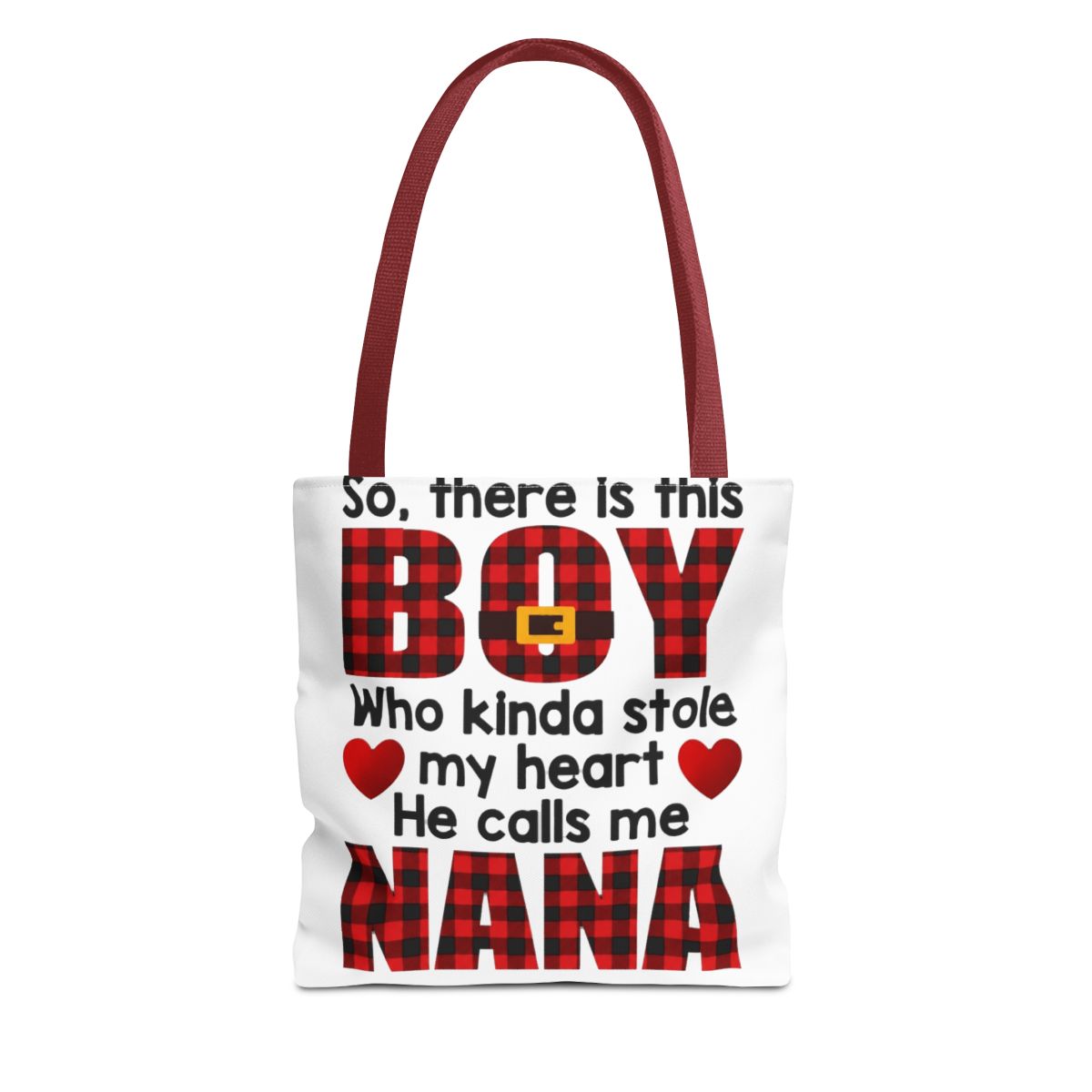 This Boy Who Kinda Stole My Heart He Calls Me Nana - alternate angle 4, merchandise
