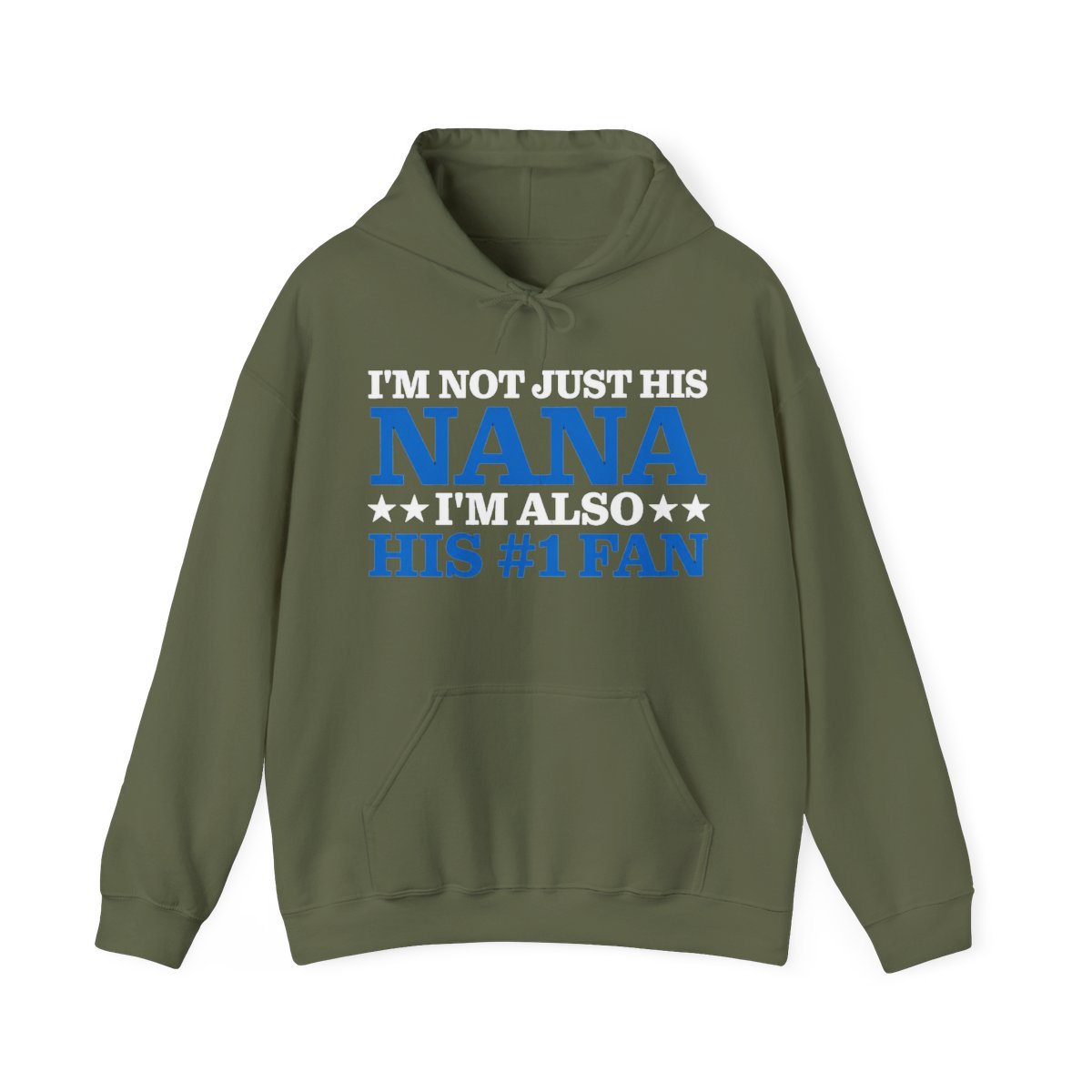 I'm Not Just His Nana, I'm Also His #1 Fan 3 - alternate angle 5, merchandise
