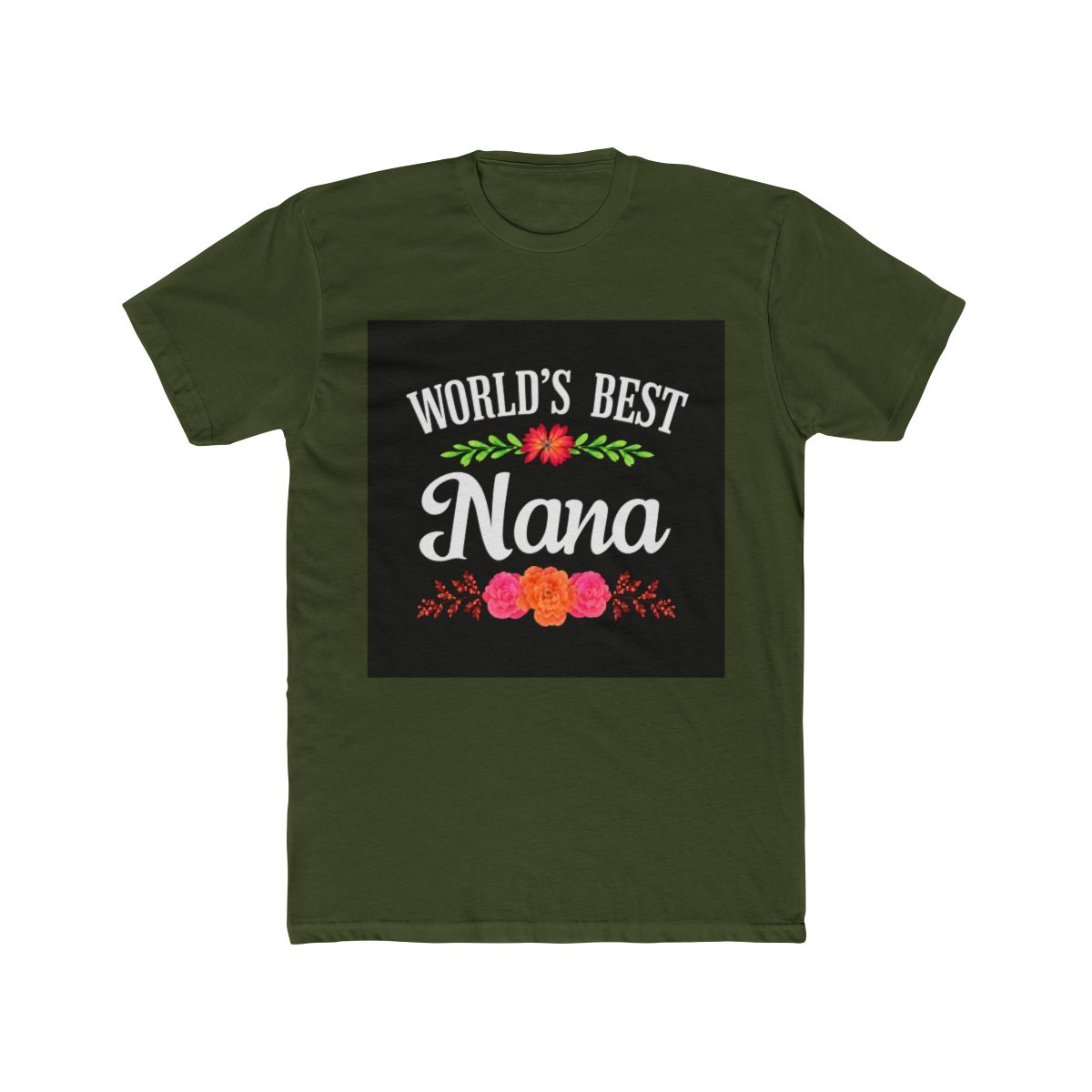 World'S Best Nana Grandma - alternate angle 4, merchandise