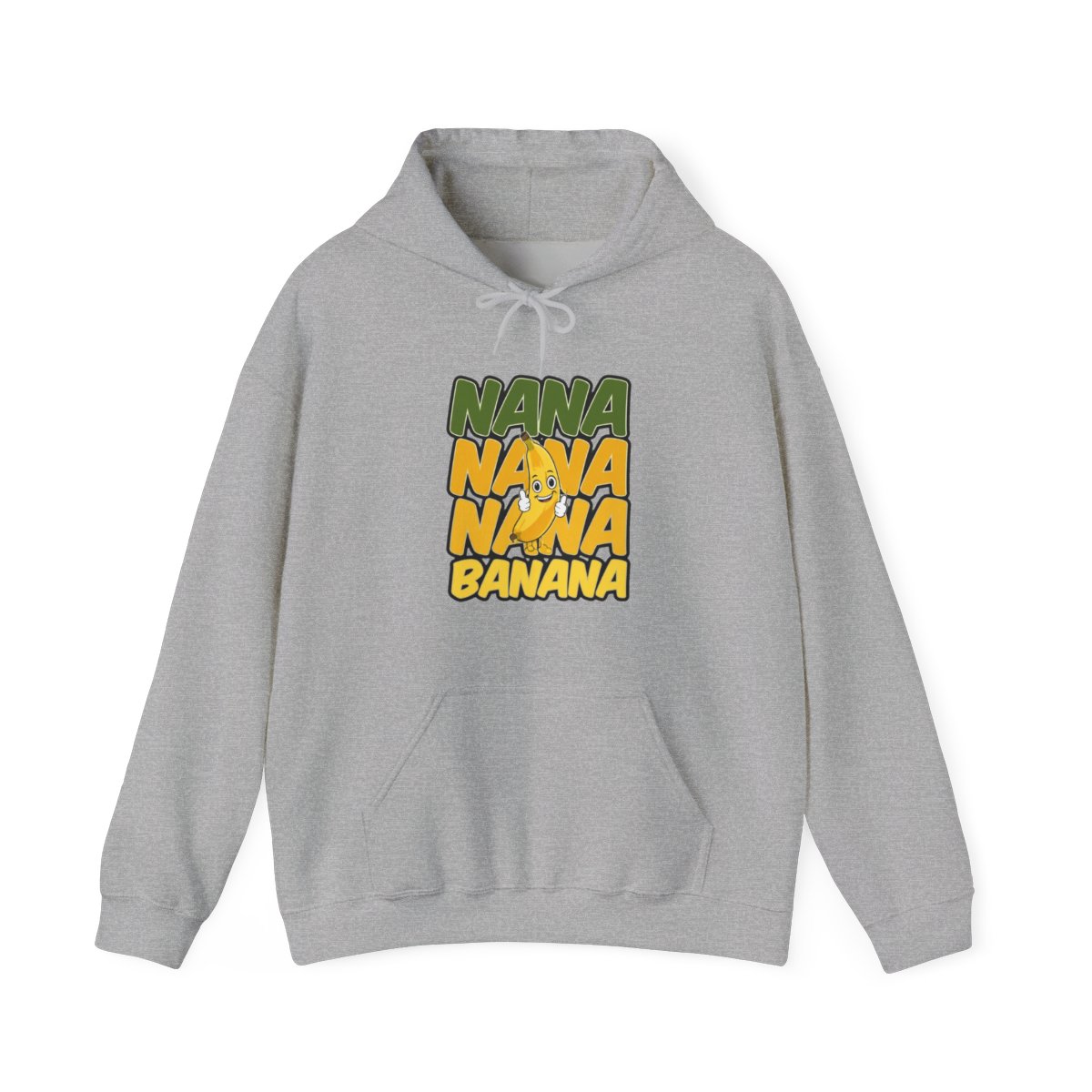 Nana Nana Nana Banana - alternate angle 3, merchandise