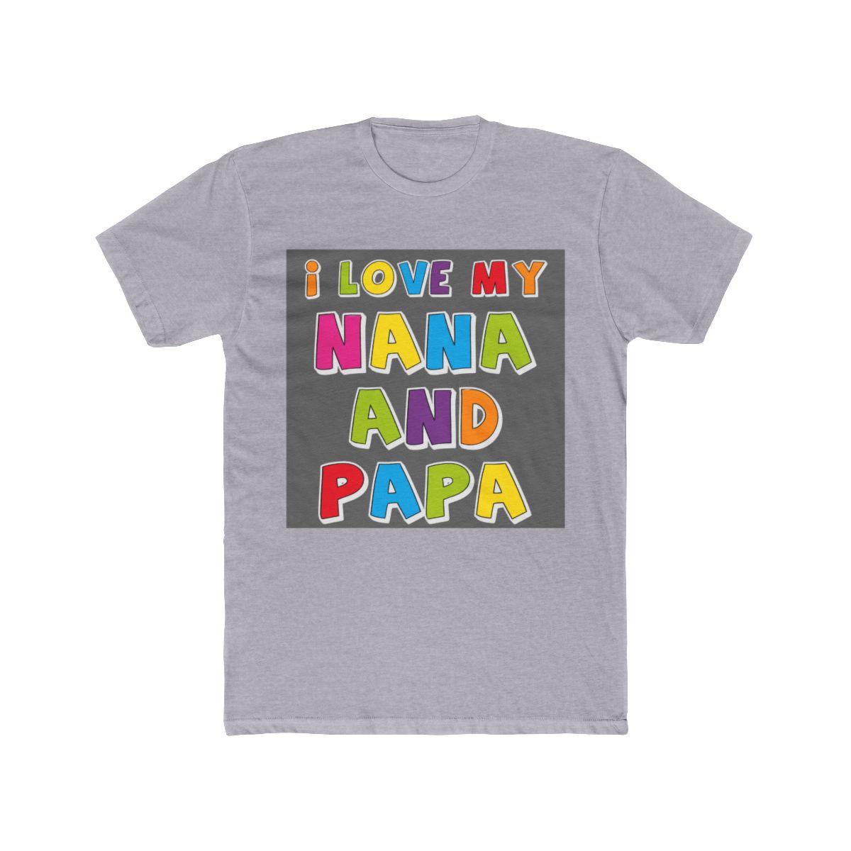 I Love My Nana And Papa