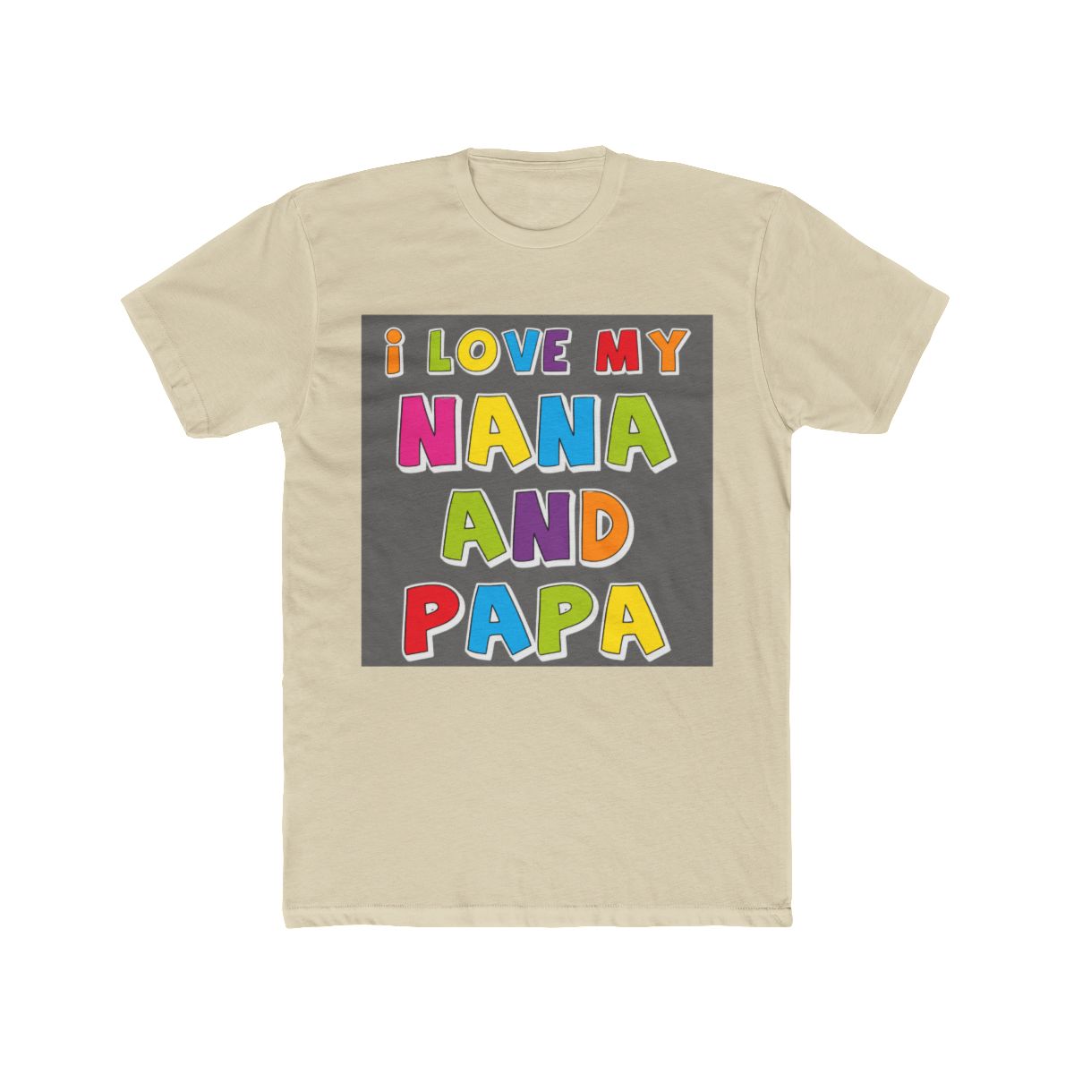 I Love My Nana And Papa - alternate angle 5, merchandise