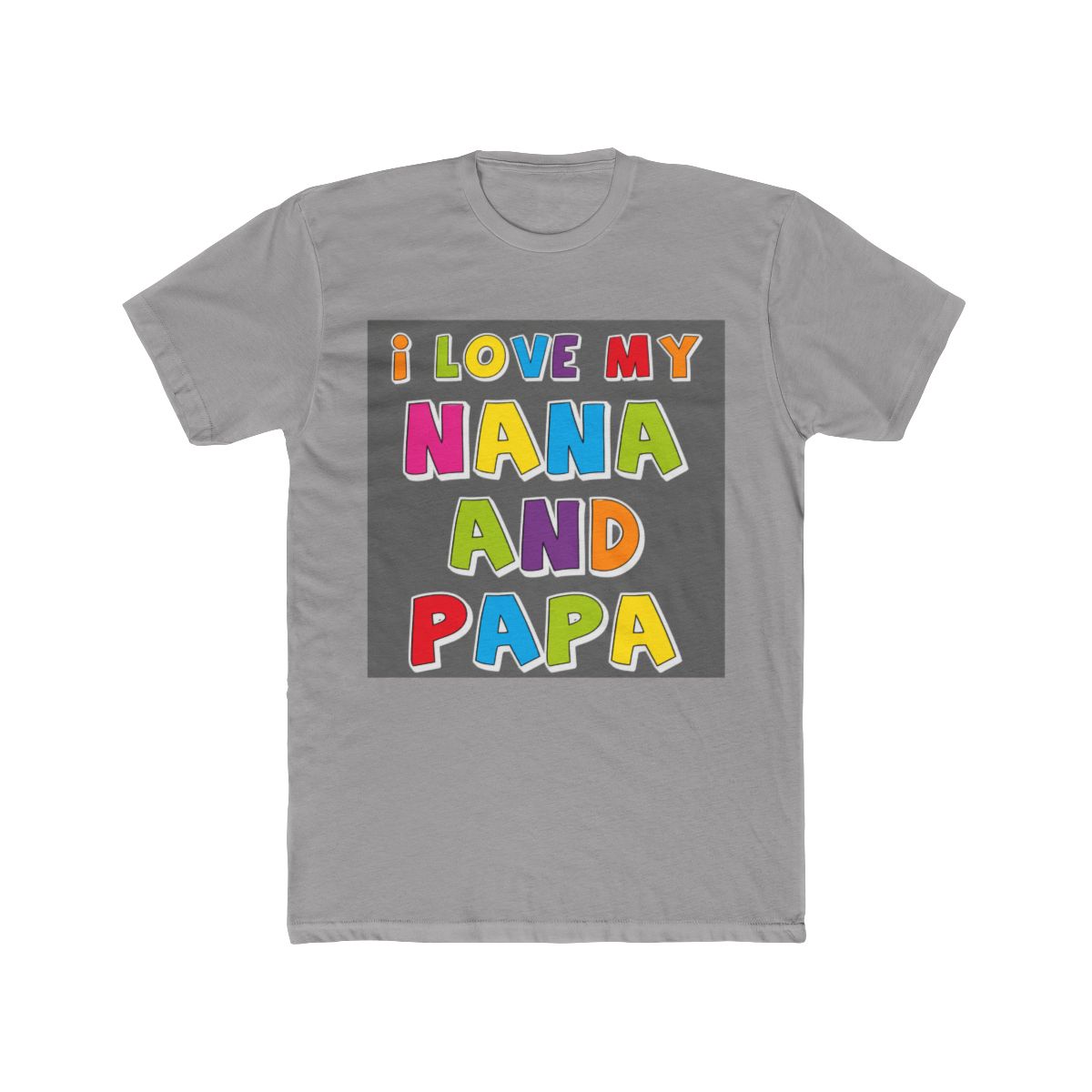 I Love My Nana And Papa - alternate angle 2, merchandise