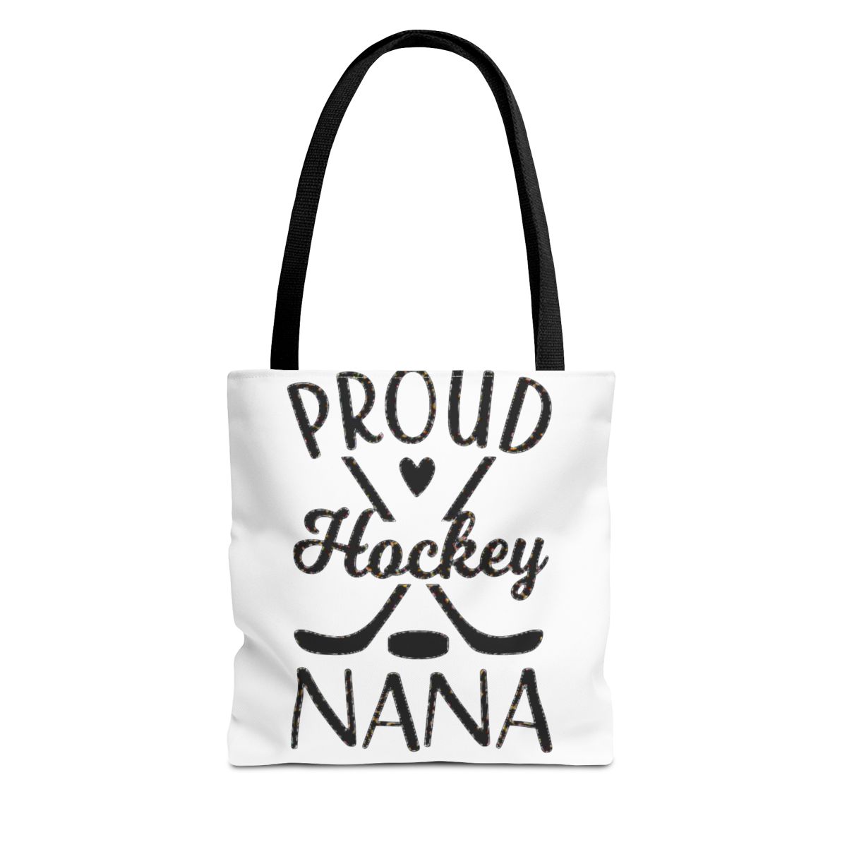 Ice Hockey Nana Grandma Of Hockey Player Nana