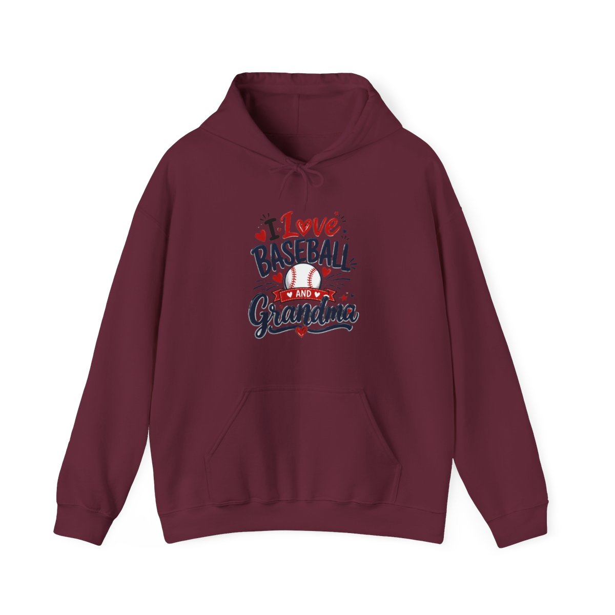 Baseball Nana Grandma - alternate angle 4, merchandise
