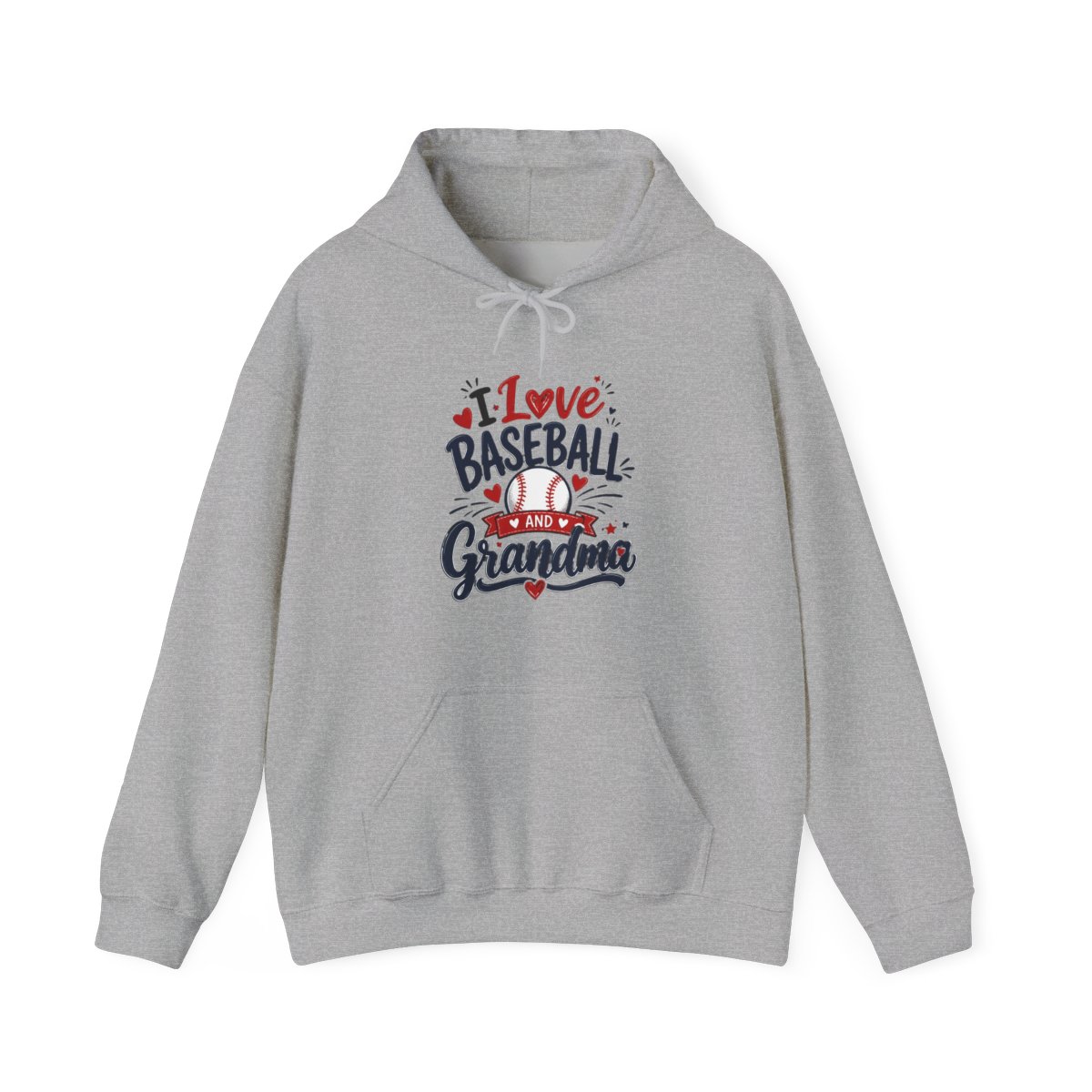 Baseball Nana Grandma - alternate angle 2, merchandise