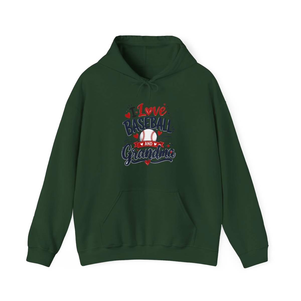 Baseball Nana Grandma