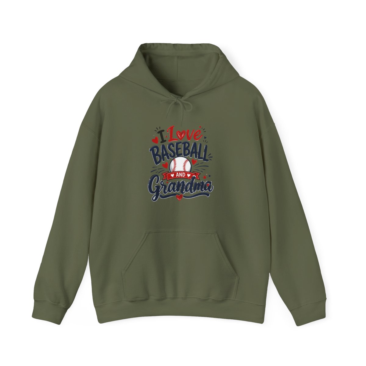 Baseball Nana Grandma - alternate angle 5, merchandise