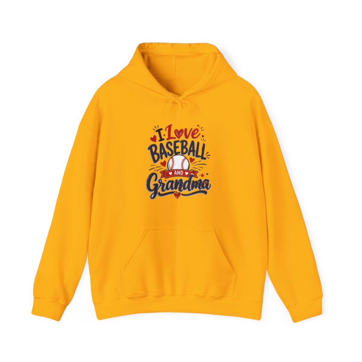 Baseball Nana Grandma - alternate angle 3, merchandise