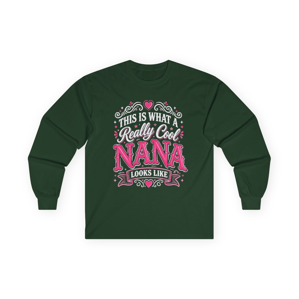 Nana Premium Longsleeve Shirt