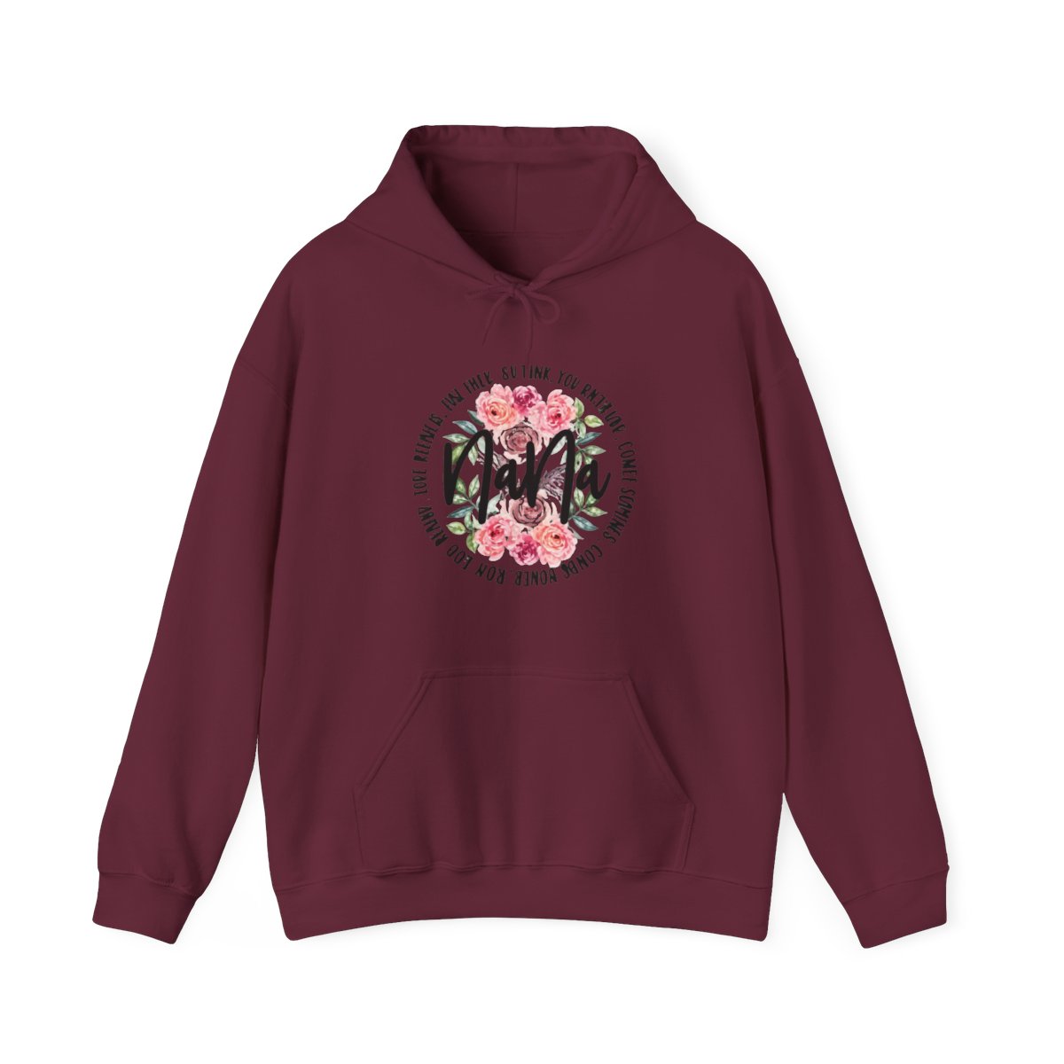 Nana - Gift for Nana - Granddaughter Grandson - alternate angle 4, merchandise