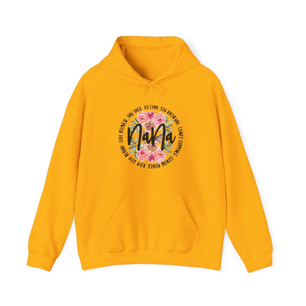 Nana - Gift for Nana - Granddaughter Grandson - alternate angle 3, merchandise