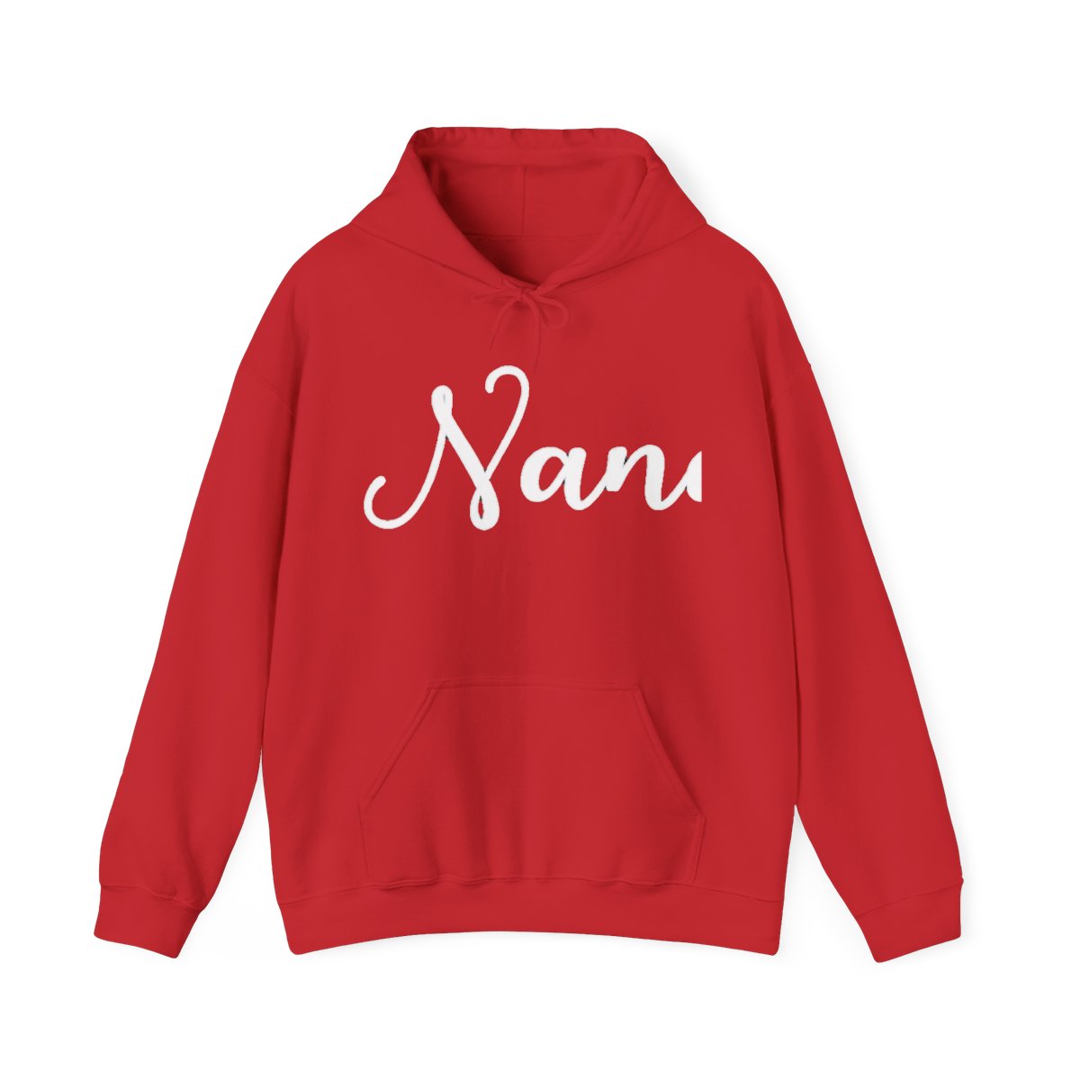 Nana+Unisex+Long+Sleeve+Hoodie+Shirt - Official Hoodies merchandise