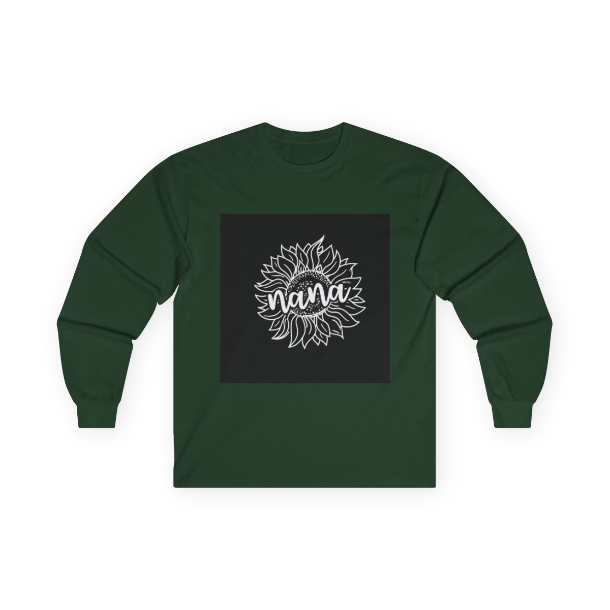 Sunflower Nana Premium Longsleeve Shirt