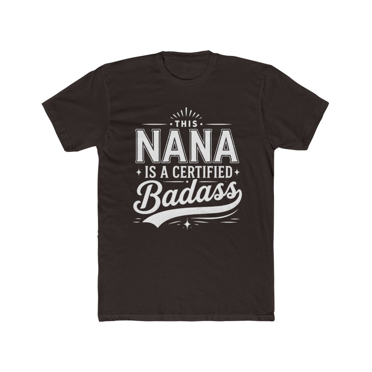 Certified Badass Nana For Nana - alternate angle 2, merchandise