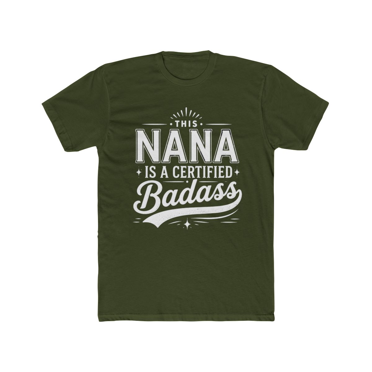 Certified Badass Nana For Nana - alternate angle 4, merchandise