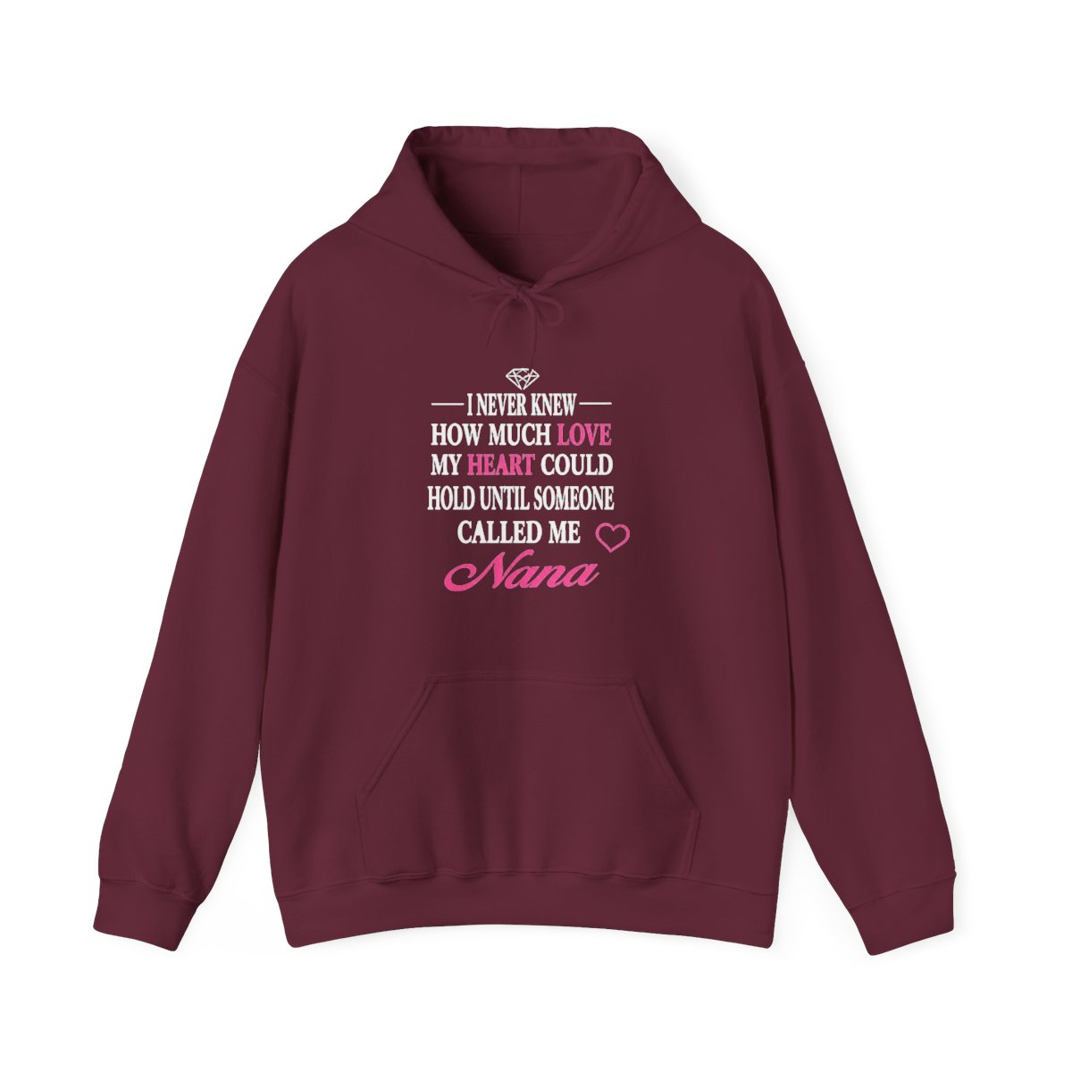 Nana Stanleystella Sounder Side Pocket Hoodie - alternate angle 4, merchandise