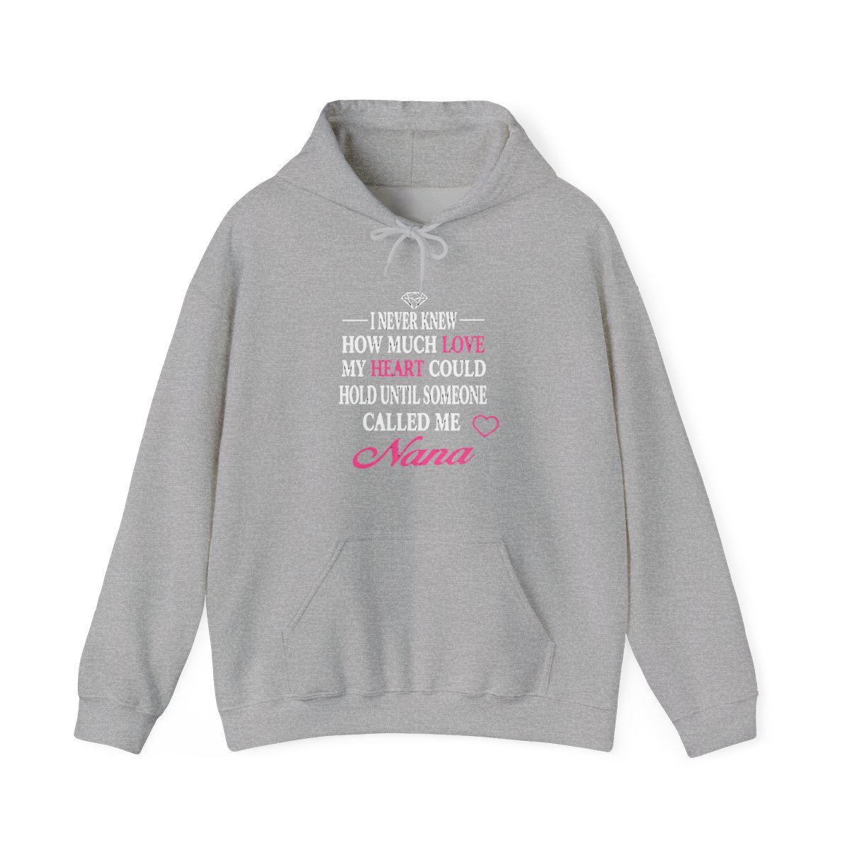 Nana Stanleystella Sounder Side Pocket Hoodie - alternate angle 2, merchandise