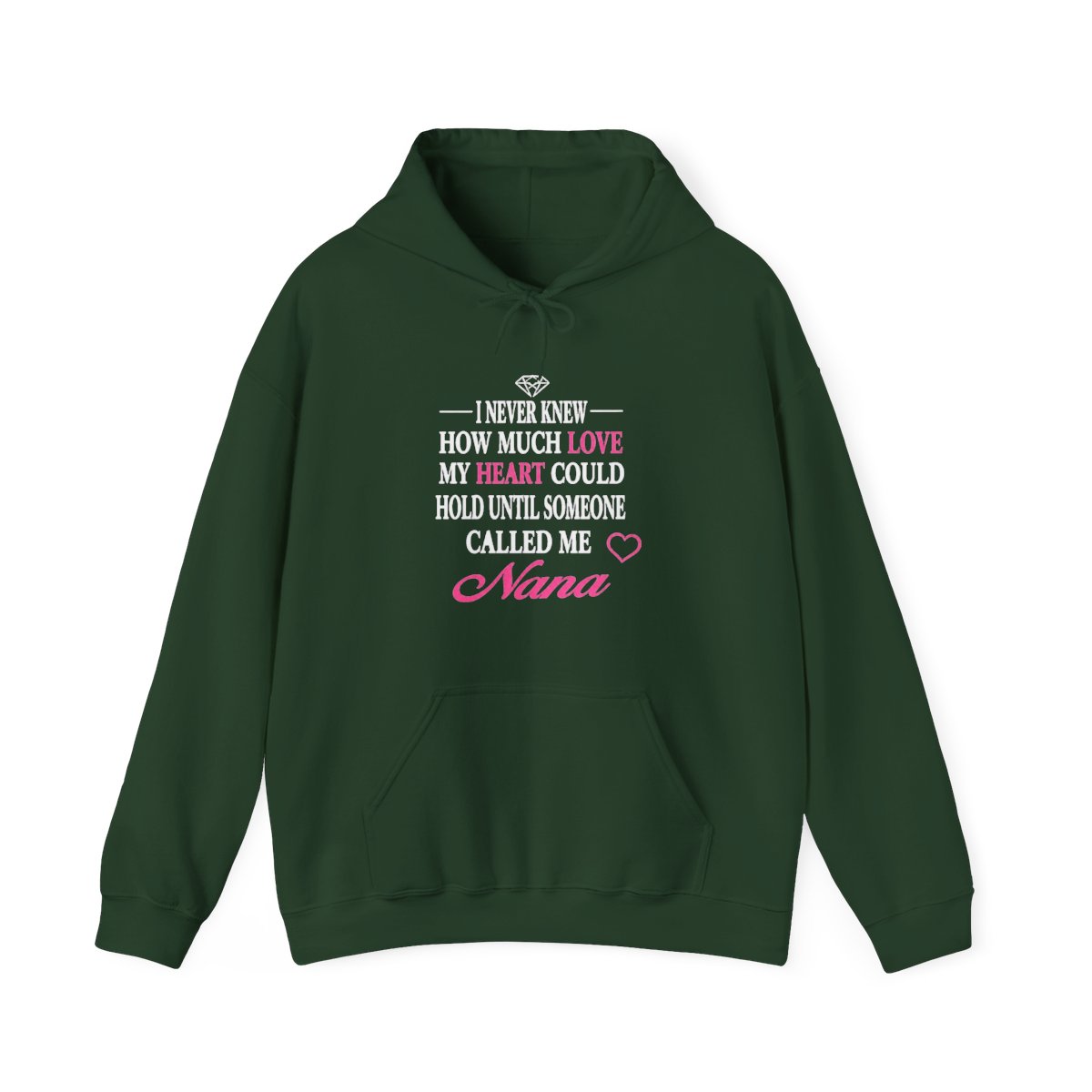 Nana Stanleystella Sounder Side Pocket Hoodie