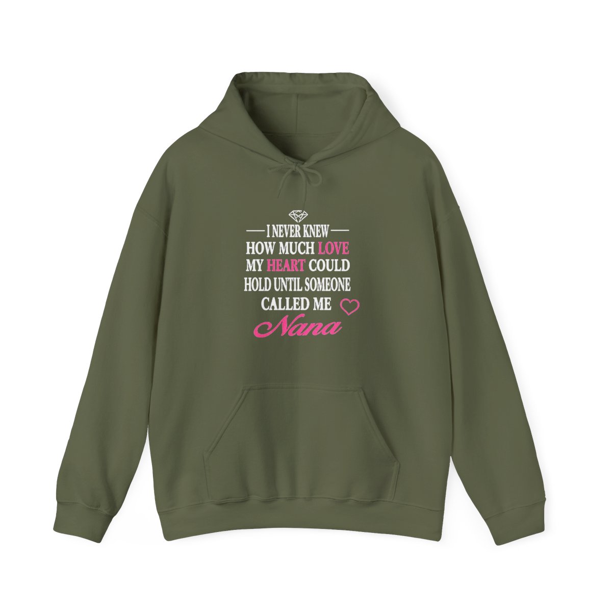 Nana Stanleystella Sounder Side Pocket Hoodie - alternate angle 5, merchandise