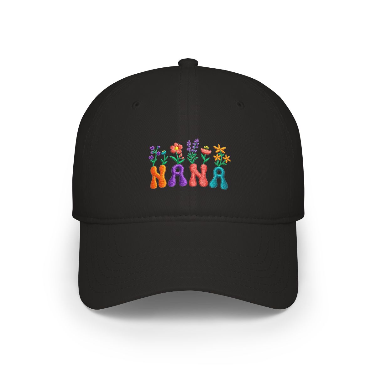 Nana Gifts from Grandkids, Birthday Gifts for Nana, Adjustable Washed Cotton Nanas Hat