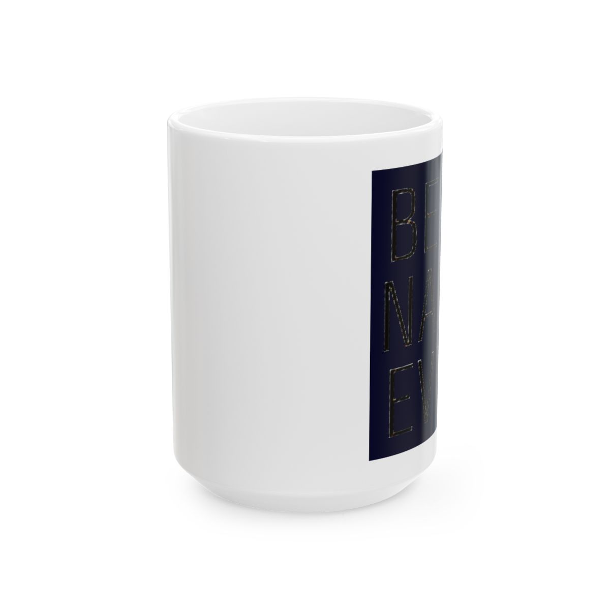 Best Nana Ever Gifts Coffee Mug 11 oz - Grandma Gift from Grandkids - World's Best Nana Gifts for Birthday Christmas Mother’s Day (NANA) - alternate angle 2, merchandise