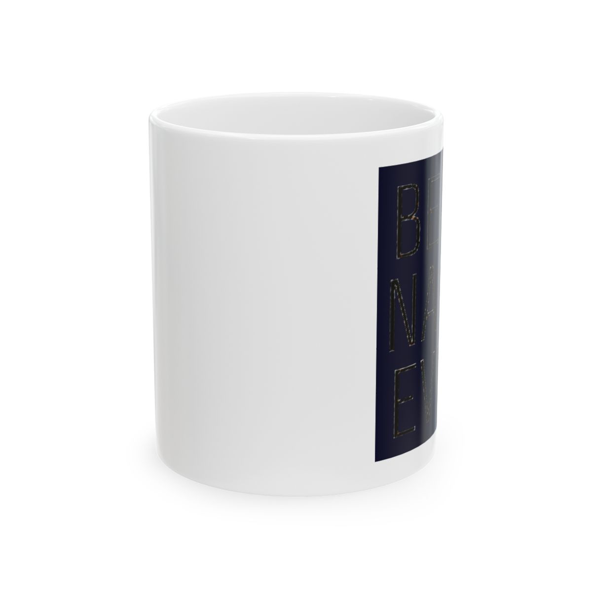 Best Nana Ever Gifts Coffee Mug 11 oz - Grandma Gift from Grandkids - World's Best Nana Gifts for Birthday Christmas Mother’s Day (NANA) - alternate angle 1, merchandise