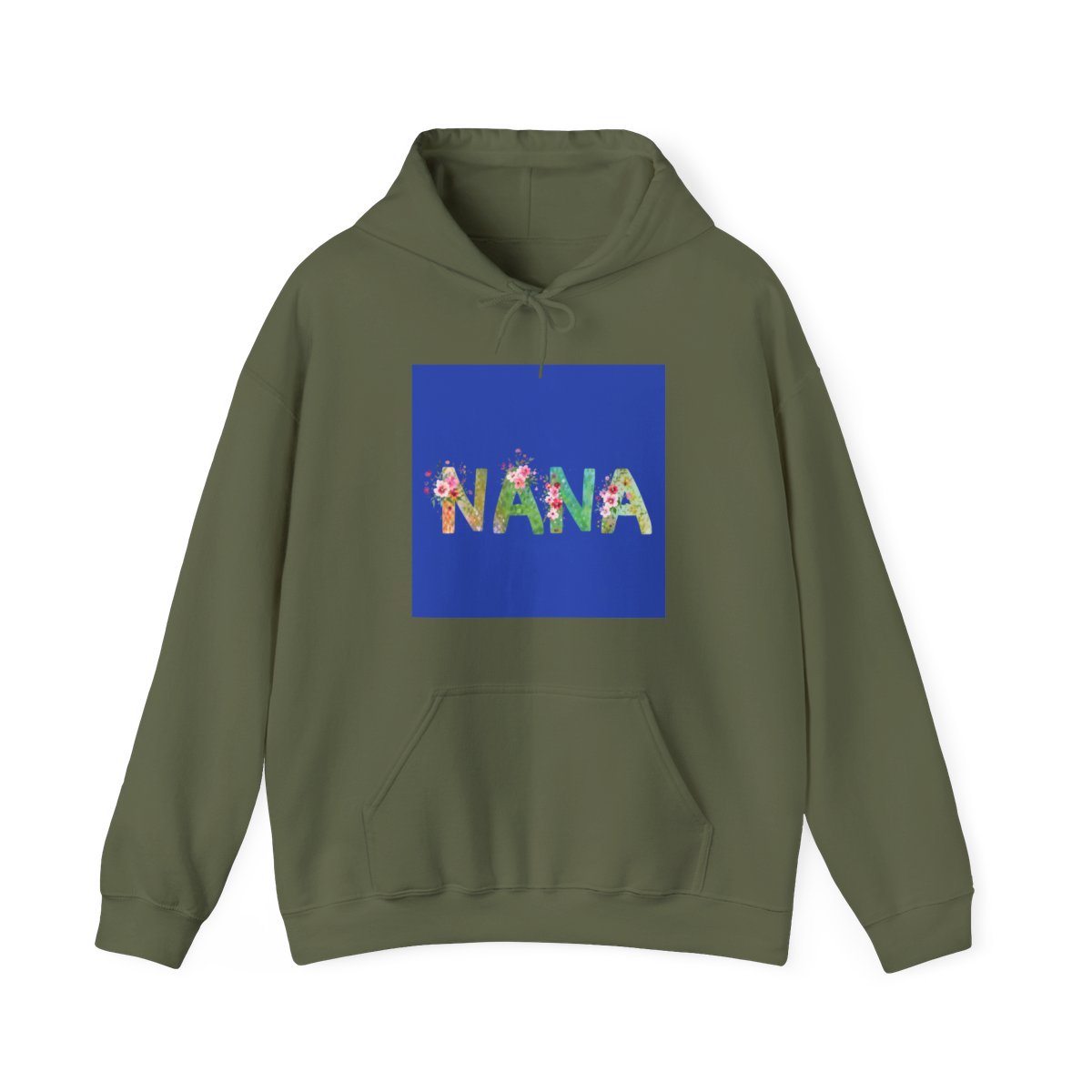 Nana Hoodie - alternate angle 4, merchandise