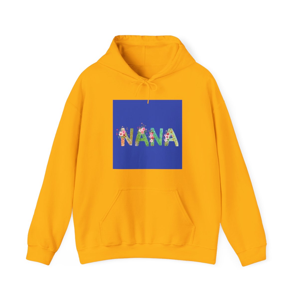 Nana Hoodie - alternate angle 2, merchandise