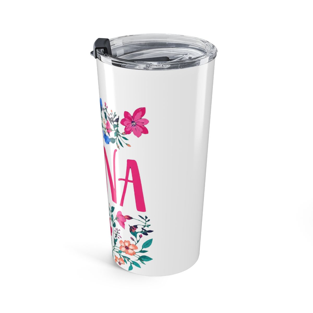 ROSTANTEN Nana Gifts Birthday Gifts for Nana | Best Nana Gifts from Granddaughter Grandson for Mothers Day Christmas 40oz Travel Cup Insulated Tumbler with Lid & Straw