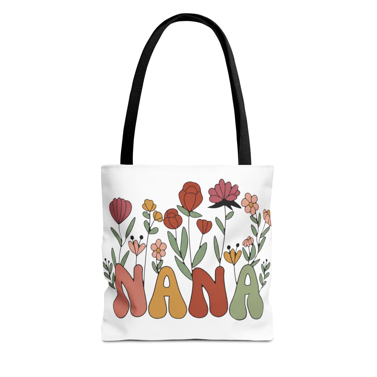 Pavolini Nana Gifts, Unique Bags, Birthday Gift from Grandkids, Mothers Day Gifts for Nana, Great Grandma Gift