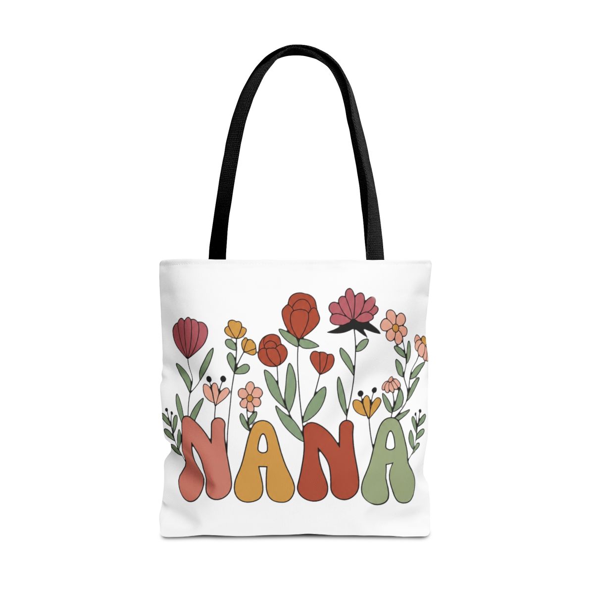 Pavolini Nana Gifts, Unique Bags, Birthday Gift from Grandkids, Mothers Day Gifts for Nana, Great Grandma Gift - alternate angle 3, merchandise