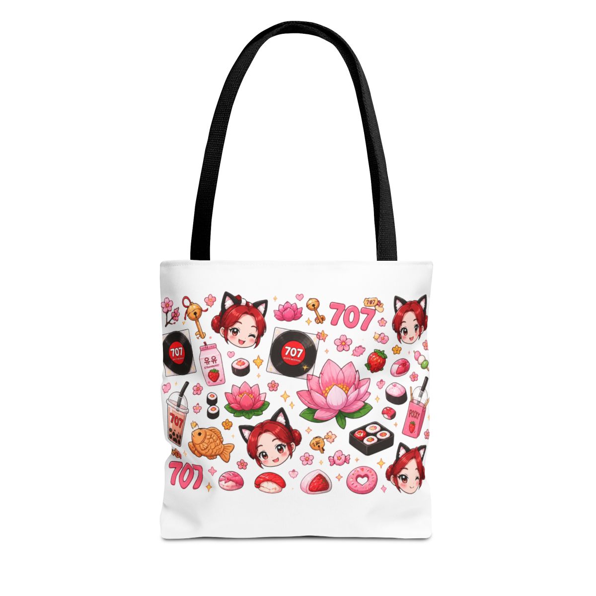 G2TUP Anime Crossbody Bag 707 Apartment Gifts Nana & Hachi Gifts Manga Shoulder Bag