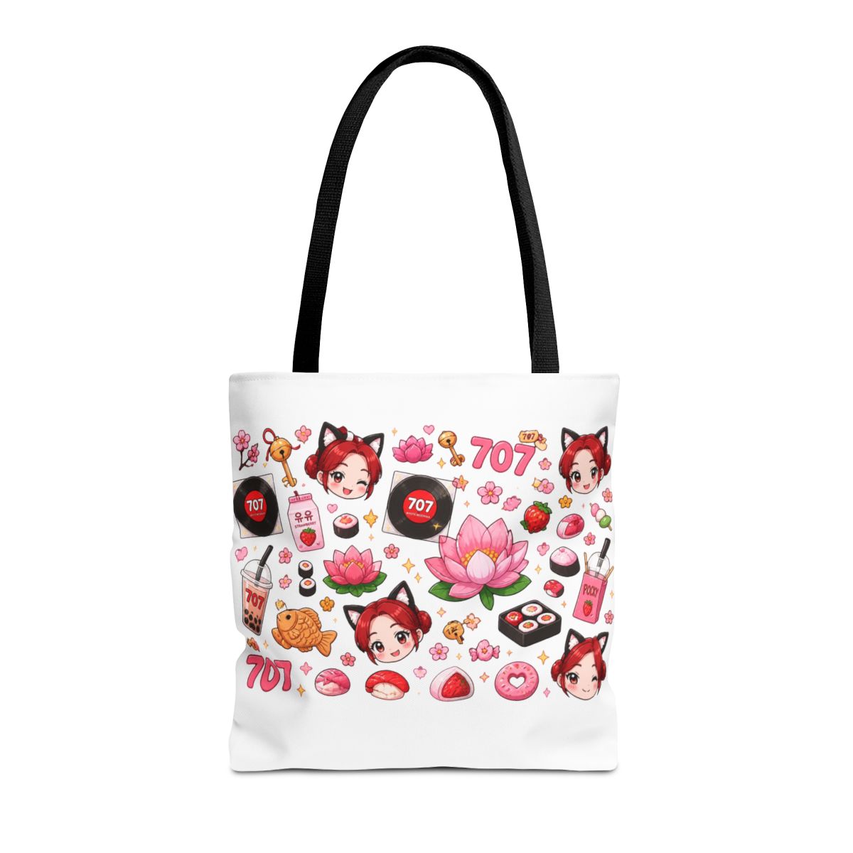 G2TUP Anime Crossbody Bag 707 Apartment Gifts Nana & Hachi Gifts Manga Shoulder Bag - alternate angle 2, merchandise