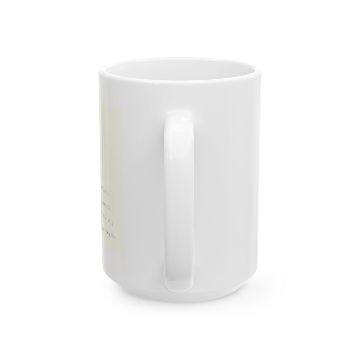 WECACYD Nana Mug 14oz Gift for Grandma Birthday Christmas Mothers Day | Stainless Steel Mug with Lid and Straw. Best Gift From Granddaughter, Grandson for Birthday, Mothers Day, Christmas - alternate angle 5, merchandise