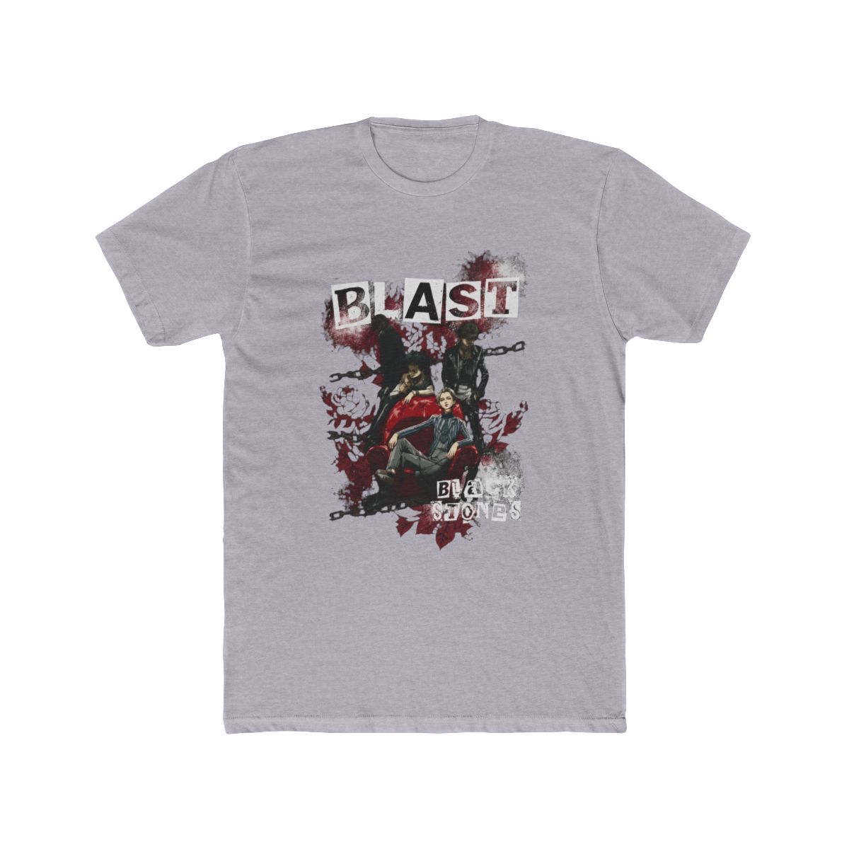 Nana Blast Couch Chain T Shirt