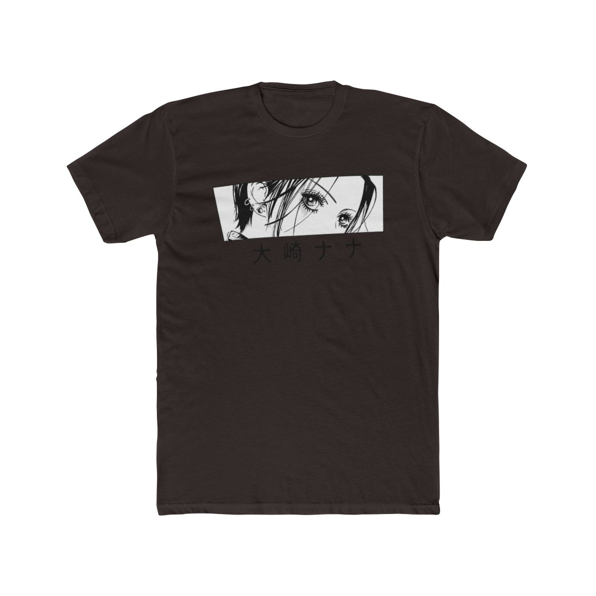 Anime Lover, Anime Inspired, Nana Eyes Anime Inspired Shirt, Anime - alternate angle 2, merchandise