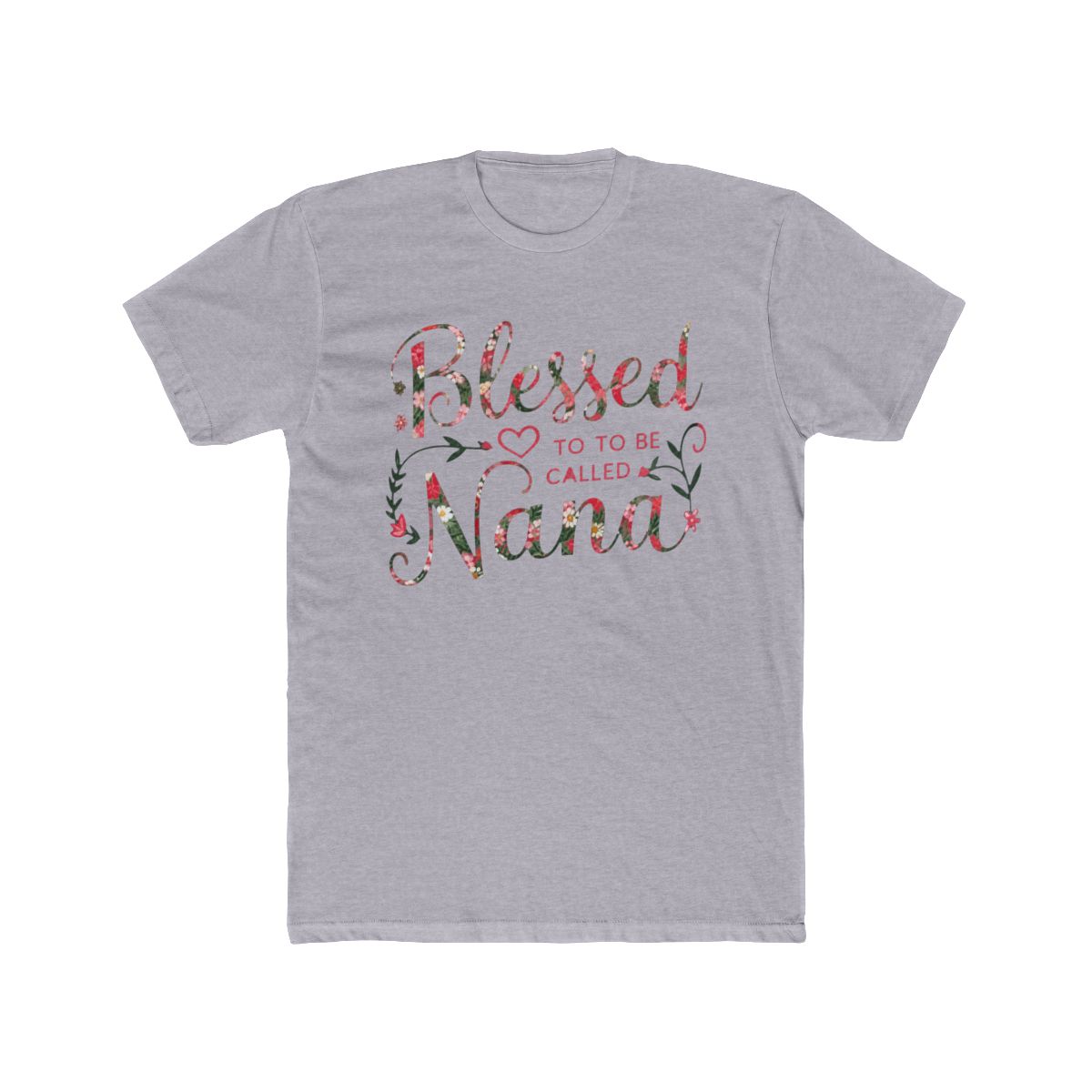 Blessed to be called Nana Shirt Funny Nana Mother's Day