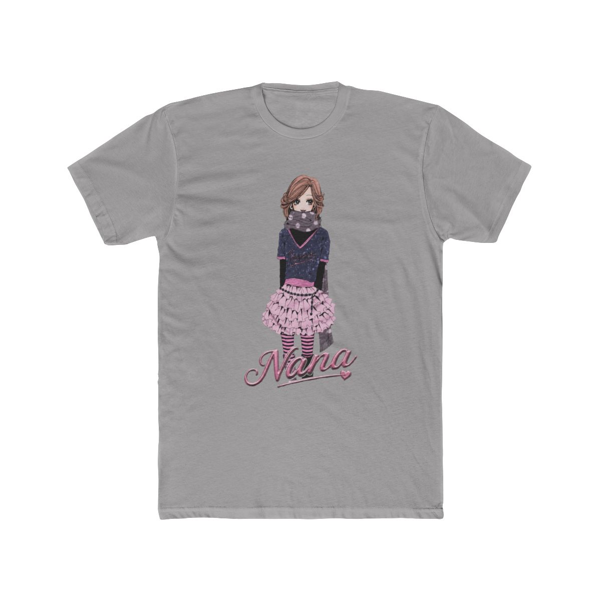 Nana Komatsu Full Body - Official T-Shirts merchandise