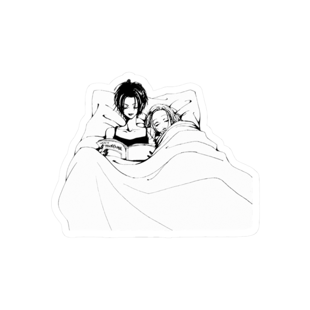 Nana Manga Panel - alternate angle 3, merchandise
