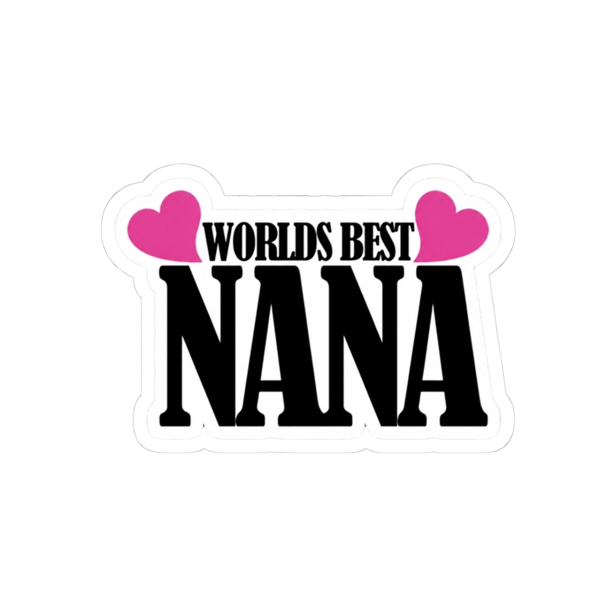 Worlds best Nana