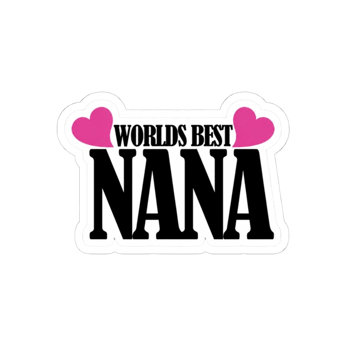 Worlds best Nana - alternate angle 1, merchandise